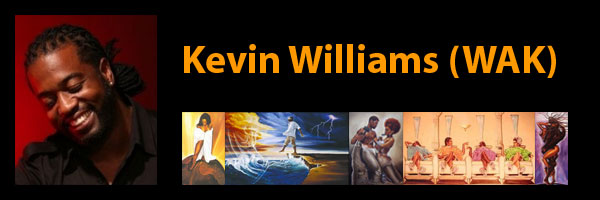 Kevin Williams Wak